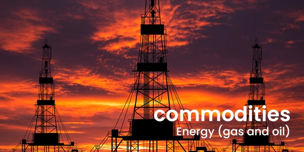 commodities de energías