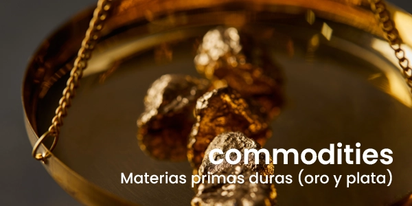 Materias primas duras